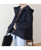 【アメリカンホリック/AMERICAN HOLIC】の【先行予約】【花粉防止】マウンテンパーカー 人気、トレンドファッション・服の通販 founy(ファニー) ファッション Fashion レディースファッション Fashion for Women アウター Coat / Outerwear Collection レディースジャケット・軽アウター Jackets コンパクト Compact, Small Size ジャケット Jacket, Outerwear ドローコード Drawcord, Drawstring Cord パーカー Hoodie, Parka 夏 Summer 春 Spring S/S・春夏 SS, Spring/Summer, Warm Season 軽量 Lightweight, Ultra Light thumbnail Navy|ID: prp329100004835491 ipo3291000000035222006