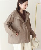 【アメリカンホリック/AMERICAN HOLIC】の【花粉防止】マウンテンパーカー Mocha|ID: prp329100004835491 ipo3291000000035703452