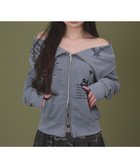 【ウィゴー/WEGO】のオフショルグラフィックスウェット 人気、トレンドファッション・服の通販 founy(ファニー) ファッション Fashion レディースファッション Fashion for Women トップス・カットソー Cut & Sew Tops レディースパーカー・カジュアルフーディー Casual Hoodies & Sweatshirts スウェット・クルーネックトップス Sweatshirts & Crewnecks / Relaxed Fit Sweat Tops 春 Spring 秋 Autumn ショート Short, Short Length シンプル Simple, Minimal スウェット / スエット Sweatshirt, Sweatwear スマホ Smartphone, Mobile Device トレンド Trend, Trending Now バランス Balance, Style Balance フィット Fit, Slim Fit プリント Print, Printed Pattern ミニスカート Mini Skirt, Short Skirt ルーズ Loose, Oversized 冬 Winter / This Winter S/S・春夏 SS, Spring/Summer, Warm Season 夏 Summer thumbnail 杢グレー|ID: prp329100004835511 ipo3291000000035516872