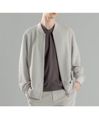 【ジョゼフ オム/JOSEPH HOMME / MEN】の新色追加【オリジナル素材/シワになりにくい】ライトタックジャージー ジップアップブルゾン 人気、トレンドファッション・服の通販 founy(ファニー) ファッション Fashion メンズファッション Fashion for Men アウター Men's Coats Outerwear ブルゾンジャケット / カジュアルアウター Bomber Jackets & Blousons 春 Spring シンプル Simple, Minimal ジップ Zip, Zipper ジャケット Jacket, Outerwear フロント Front, Front Design ブルゾン Blouson, Bomber Jacket S/S・春夏 SS, Spring/Summer, Warm Season 夏 Summer thumbnail アイボリー系|ID: prp329100004836453 ipo3291000000036254666