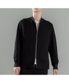 【ジョゼフ オム/JOSEPH HOMME / MEN】の新色追加【オリジナル素材/シワになりにくい】ライトタックジャージー ジップアップブルゾン 人気、トレンドファッション・服の通販 founy(ファニー) ファッション Fashion メンズファッション Fashion for Men アウター Men's Coats Outerwear ブルゾンジャケット / カジュアルアウター Bomber Jackets & Blousons 春 Spring シンプル Simple, Minimal ジップ Zip, Zipper ジャケット Jacket, Outerwear フロント Front, Front Design ブルゾン Blouson, Bomber Jacket S/S・春夏 SS, Spring/Summer, Warm Season 夏 Summer thumbnail ブラック系|ID: prp329100004836453 ipo3291000000036254668