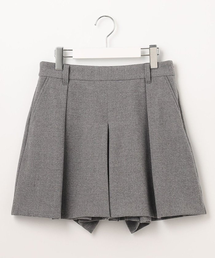 【23区 ゴルフ/NIJYUSANKU GOLF】の【WOMEN】【ストレッチ】キュロットスカート インテリア・キッズ・メンズ・レディースファッション・服の通販 founy(ファニー) https://founy.com/ ファッション Fashion レディースファッション Fashion for Women スカート Skirts キュロットスカート Culottes & Wide-Leg Shorts おすすめ Recommended / Our Picks キュロット Culottes, Wide Shorts ストレッチ Stretch, Stretchy Fabric ソックス Socks, Hosiery フロント Front, Front Design プリーツ Pleats, Pleated レギンス Leggings, Stretch Pants エレガント 上品 Elegant 春 Spring 秋 Autumn A/W・秋冬 Autumn/Winter |ID: prp329100004836457 ipo3291000000035229734