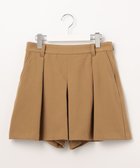 【23区 ゴルフ/NIJYUSANKU GOLF】の【WOMEN】【ストレッチ】キュロットスカート ベージュ系|ID: prp329100004836457 ipo3291000000035229736