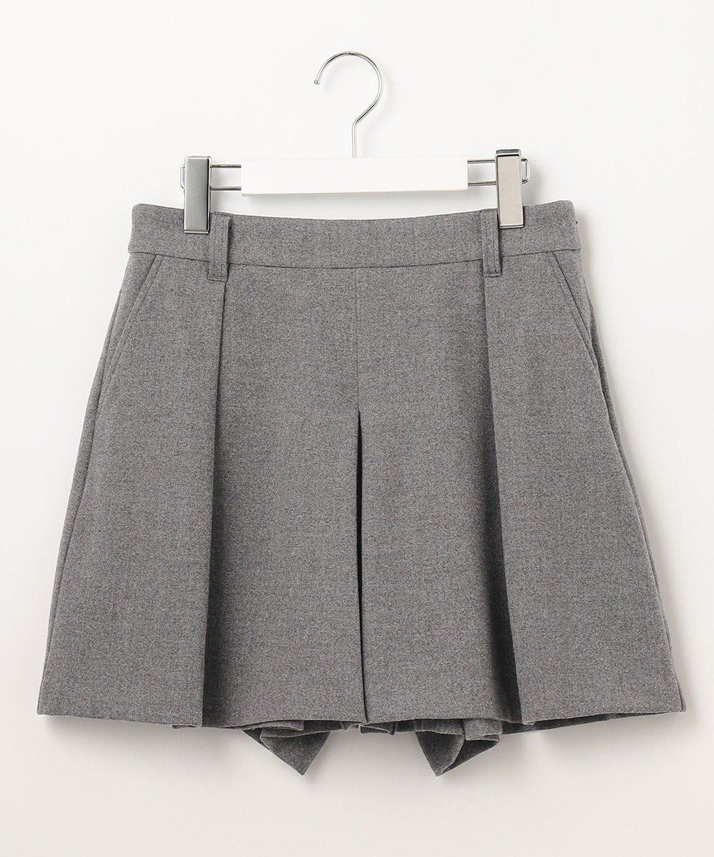 【23区 ゴルフ/NIJYUSANKU GOLF】の【WOMEN】【ストレッチ】キュロットスカート 人気、トレンドファッション・服の通販 founy(ファニー) 　ファッション　Fashion　レディースファッション　Fashion for Women　スカート　Skirts　キュロットスカート　Culottes & Wide-Leg Shorts　おすすめ　Recommended / Our Picks　キュロット　Culottes, Wide Shorts　ストレッチ　Stretch, Stretchy Fabric　ソックス　Socks, Hosiery　フロント　Front, Front Design　プリーツ　Pleats, Pleated　レギンス　Leggings, Stretch Pants　エレガント 上品　Elegant　春　Spring　秋　Autumn　A/W・秋冬　Autumn/Winter　 other-1|ID: prp329100004836457 ipo3291000000035525466