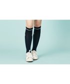 【23区 ゴルフ/NIJYUSANKU GOLF】の【WOMEN】【手洗い可】クロスサーモツイル 台形 スカート ライトグレー系|ID: prp329100004836458 ipo3291000000035229739