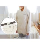 【ペットパラダイス/PET PARADISE / GOODS】のスヌーピー お揃い なりきり ニット パーカー 【オーナー用】 人気、トレンドファッション・服の通販 founy(ファニー) キャラクター Character, Licensed Characters ギフト プレゼント Gift / Present セーター Sweater, Knitwear パーカー Hoodie, Parka メンズ Men's, Menswear 犬 Dog A/W・秋冬 Autumn/Winter 長袖 Long Sleeve, Full Sleeve thumbnail ホワイト|ID: prp329100004837010 ipo3291000000035239076