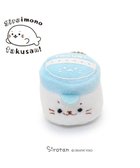 【マザーガーデン/Mother garden / GOODS】のしろたん 白いもの マスコットキーホルダー 《ヨーグルト》 単品 人気、トレンドファッション・服の通販 founy(ファニー) キーホルダー Keychain, Key Holder 財布 Wallet, Purse thumbnail ヨーグルトキーホルダー|ID: prp329100004837019 ipo3291000000035239105