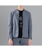 【ジョゼフ オム/JOSEPH HOMME / MEN】のスーパーストレッチウェザー ジップアップブルゾン ライトグレー系|ID: prp329100004837024 ipo3291000000035766195