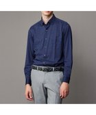 【ジョセフ アブード/JOSEPH ABBOUD / MEN】の【綿100%・ストレッチ・イージーケア】コンフォートジャージー プリント シャツ ネイビー系5|ID: prp329100004837025 ipo3291000000035239147