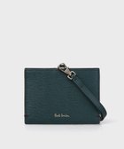 【ポールスミス/Paul Smith / MEN】のカラードエッジ AW24 IDケース 人気、トレンドファッション・服の通販 founy(ファニー) ファッション Fashion メンズファッション Fashion for Men メンズ Men's, Menswear A/W・秋冬 Autumn/Winter 財布 Wallet, Purse thumbnail グリーン|ID: prp329100004837027 ipo3291000000035239152