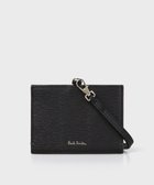【ポールスミス/Paul Smith / MEN】のカラードエッジ AW24 IDケース 人気、トレンドファッション・服の通販 founy(ファニー) ファッション Fashion メンズファッション Fashion for Men メンズ Men's, Menswear A/W・秋冬 Autumn/Winter 財布 Wallet, Purse thumbnail ブラック|ID: prp329100004837027 ipo3291000000035239153