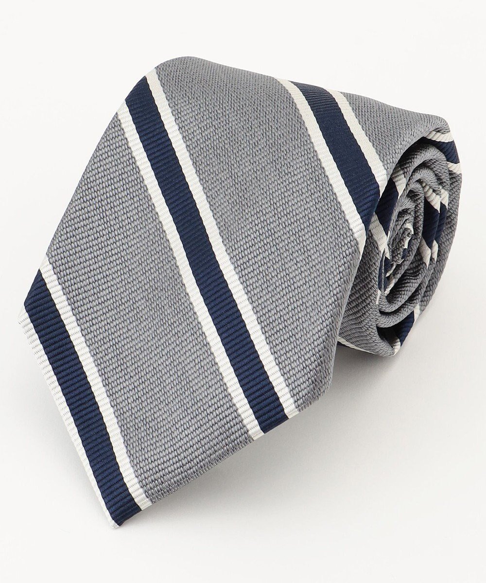 【ジェイ プレス/J.PRESS / MEN】の【STRUCTURE MIX COLLECTION】レジメンタル ネクタイ 人気、トレンドファッション・服の通販 founy(ファニー) 　ファッション　Fashion　メンズファッション　Fashion for Men　ジャケット　Jacket, Outerwear　ストライプ　Stripe, Striped Pattern　スーツ　Suit, Formalwear　 other-1|ID: prp329100004837028 ipo3291000000035239156