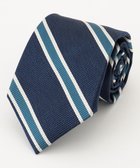 【ジェイ プレス/J.PRESS / MEN】の【STRUCTURE MIX COLLECTION】レジメンタル ネクタイ 人気、トレンドファッション・服の通販 founy(ファニー) ファッション Fashion メンズファッション Fashion for Men ジャケット Jacket, Outerwear ストライプ Stripe, Striped Pattern スーツ Suit, Formalwear thumbnail スカイブルー系2|ID: prp329100004837028 ipo3291000000035239159