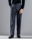 【ジョゼフ オム/JOSEPH HOMME / MEN】のブークレストライプ フランネル / BAGS グレー系1|ID: prp329100004837029 ipo3291000000035239161