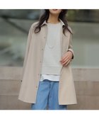 【ジェイ プレス/J.PRESS】のドライツイルストレッチ ステンカラー コート ベージュ系|ID: prp329100004837786 ipo3291000000035575514