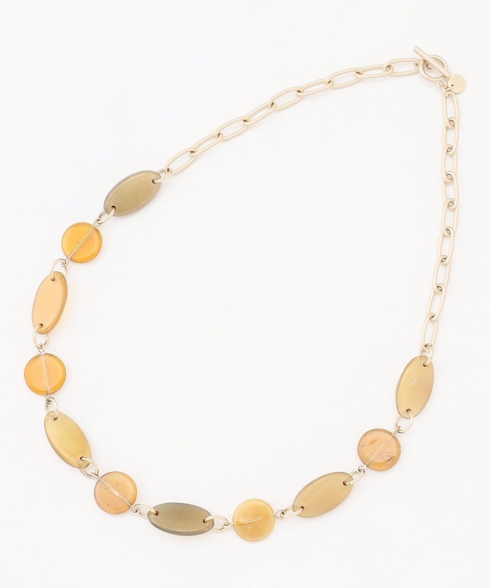 【自由区/JIYU-KU】のウォーターバッファローパーツ ネックレス 人気、トレンドファッション・服の通販 founy(ファニー) ファッション Fashion レディースファッション Fashion for Women ジュエリー Jewelry ネックレス Necklaces & Pendants アクセサリー Fashion Accessories ネックレス Necklace, Pendant Necklace other-1|ID: prp329100004837788 ipo3291000000035703840