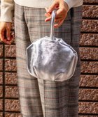 【ツモリチサト キャリー/tsumori chisato CARRY】のラムギャザー ワンハンドル 手提げ ハンドバッグ 人気、トレンドファッション・服の通販 founy(ファニー) ファッション Fashion レディースファッション Fashion for Women バッグ Bags ギャザー Gathered, Ruffled ショルダー Shoulder, Shoulder Strap シンプル Simple, Minimal ハンド Hand, Handmade フォルム Silhouette, Form ボストン Boston 巾着 Drawstring Bag, Kinchaku 軽量 Lightweight, Ultra Light thumbnail シルバー|ID: prp329100004837801 ipo3291000000035248945