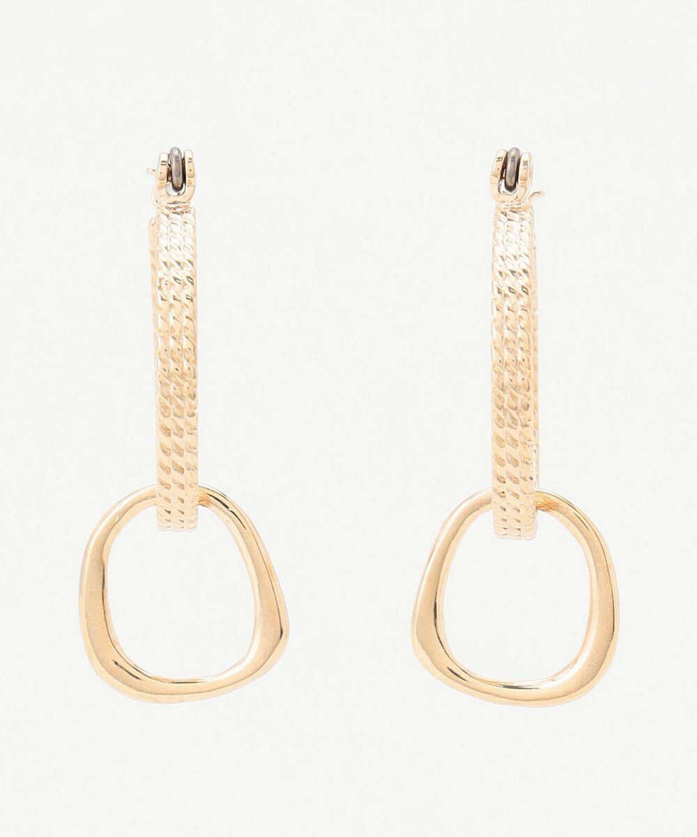 【アイシービー/iCB】のチェーンフープピアス 人気、トレンドファッション・服の通販 founy(ファニー) ファッション Fashion レディースファッション Fashion for Women 2026年 2026 アクセサリー Fashion Accessories コンビ Combo, Combination Style チェーン Chain, Chain Strap フープ Hoop, Hoop Earrings モチーフ Motif, Design Theme 夏 Summer 春 Spring S/S・春夏 SS, Spring/Summer, Warm Season other-1|ID: prp329100004837809 ipo3291000000035248967