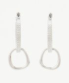 【アイシービー/iCB】のチェーンフープピアス 人気、トレンドファッション・服の通販 founy(ファニー) ファッション Fashion レディースファッション Fashion for Women 2026年 2026 アクセサリー Fashion Accessories コンビ Combo, Combination Style チェーン Chain, Chain Strap フープ Hoop, Hoop Earrings モチーフ Motif, Design Theme 夏 Summer 春 Spring S/S・春夏 SS, Spring/Summer, Warm Season thumbnail シルバー|ID: prp329100004837809 ipo3291000000035248969