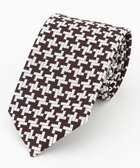 【ジョゼフ オム/JOSEPH HOMME / MEN】のウィンドミルジャガード ネクタイ ワイン系7|ID: prp329100004837817 ipo3291000000035248992