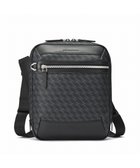 【ゼロハリバートン/ZERO HALLIBURTON / MEN】のZH-モノグラム ショルダーバッグ 6L 650g 81521 ブラック|ID: prp329100004837818 ipo3291000000035248994