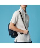 【ジョセフ アブード/JOSEPH ABBOUD / MEN】の【軽量/コンパクト】ナイロンヴィンテージオックス ボディーバッグ ネイビー系|ID: prp329100004837820 ipo3291000000035249000