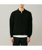 【アンフィーロ/UNFILO / MEN】の【男女兼用】ソフトサーモ アンチピリングニット シャツ ブラック|ID: prp329100004837829 ipo3291000000035482341