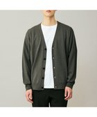 【アンフィーロ/UNFILO / MEN】の【男女兼用】ソフトサーモ アンチピリングニット カーディガン 人気、トレンドファッション・服の通販 founy(ファニー) ファッション Fashion レディースファッション Fashion for Women トップス・カットソー Cut & Sew Tops ニット Knit Tops & Sweaters カーディガン・羽織り Layered Style Cardigans アンサンブル Ensemble Set インナー Innerwear ウォッシャブル Machine Washable カットソー Cut and Sewn Top カーディガン Cardigan, Knitwear 抗菌 Antibacterial, Bacteria-Resistant ジャケット Jacket, Outerwear ストレート Straight, Straight Cut セーター Sweater, Knitwear パターン Pattern, Design Print ベーシック Basic, Essential A/W・秋冬 Autumn/Winter おすすめ Recommended / Our Picks thumbnail チャコール|ID: prp329100004837830 ipo3291000000035704202