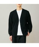 【アンフィーロ/UNFILO / MEN】の【男女兼用】ソフトサーモ アンチピリングニット カーディガン 人気、トレンドファッション・服の通販 founy(ファニー) ファッション Fashion レディースファッション Fashion for Women トップス・カットソー Cut & Sew Tops ニット Knit Tops & Sweaters カーディガン・羽織り Layered Style Cardigans アンサンブル Ensemble Set インナー Innerwear ウォッシャブル Machine Washable カットソー Cut and Sewn Top カーディガン Cardigan, Knitwear 抗菌 Antibacterial, Bacteria-Resistant ジャケット Jacket, Outerwear ストレート Straight, Straight Cut セーター Sweater, Knitwear パターン Pattern, Design Print ベーシック Basic, Essential A/W・秋冬 Autumn/Winter おすすめ Recommended / Our Picks thumbnail ネイビー|ID: prp329100004837830 ipo3291000000035704206