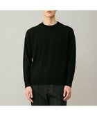 【アンフィーロ/UNFILO / MEN】の【男女兼用】ソフトサーモ アンチピリングニット クルー ブラック|ID: prp329100004837831 ipo3291000000035482390