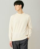 【アンフィーロ/UNFILO / MEN】の【男女兼用】ソフトサーモ アンチピリングニット クルー オフ|ID: prp329100004837831 ipo3291000000035482391