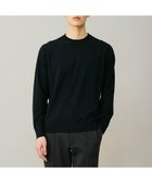 【アンフィーロ/UNFILO / MEN】の【男女兼用】ソフトサーモ アンチピリングニット クルー ネイビー|ID: prp329100004837831 ipo3291000000035482395