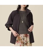 【自由区/JIYU-KU】のコットンリネンウェザーライト コート ブラウン|ID: prp329100004837832 ipo3291000000035249052