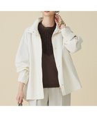 【自由区/JIYU-KU】のコットンリネンウェザーライト コート オフ|ID: prp329100004837832 ipo3291000000035249053