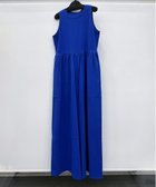 【アンクレイヴ/uncrave】のプレーンジャージー オールインワン ブルー|ID: prp329100004837843 ipo3291000000035249097