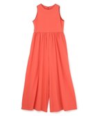 【アンクレイヴ/uncrave】のプレーンジャージー オールインワン オレンジ|ID: prp329100004837843 ipo3291000000036278764