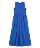 【アンクレイヴ/uncrave】のプレーンジャージー オールインワン ブルー|ID: prp329100004837843 ipo3291000000036278765