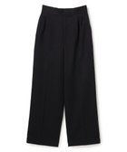 【アンクレイヴ/uncrave】のプルーフウールライクツイル ワイドパンツ ネイビー|ID: prp329100004837856 ipo3291000000035625853