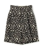 【アンクレイヴ/uncrave】のレオパードジャガード ショートトラウザー レオパード|ID: prp329100004837872 ipo3291000000035249197