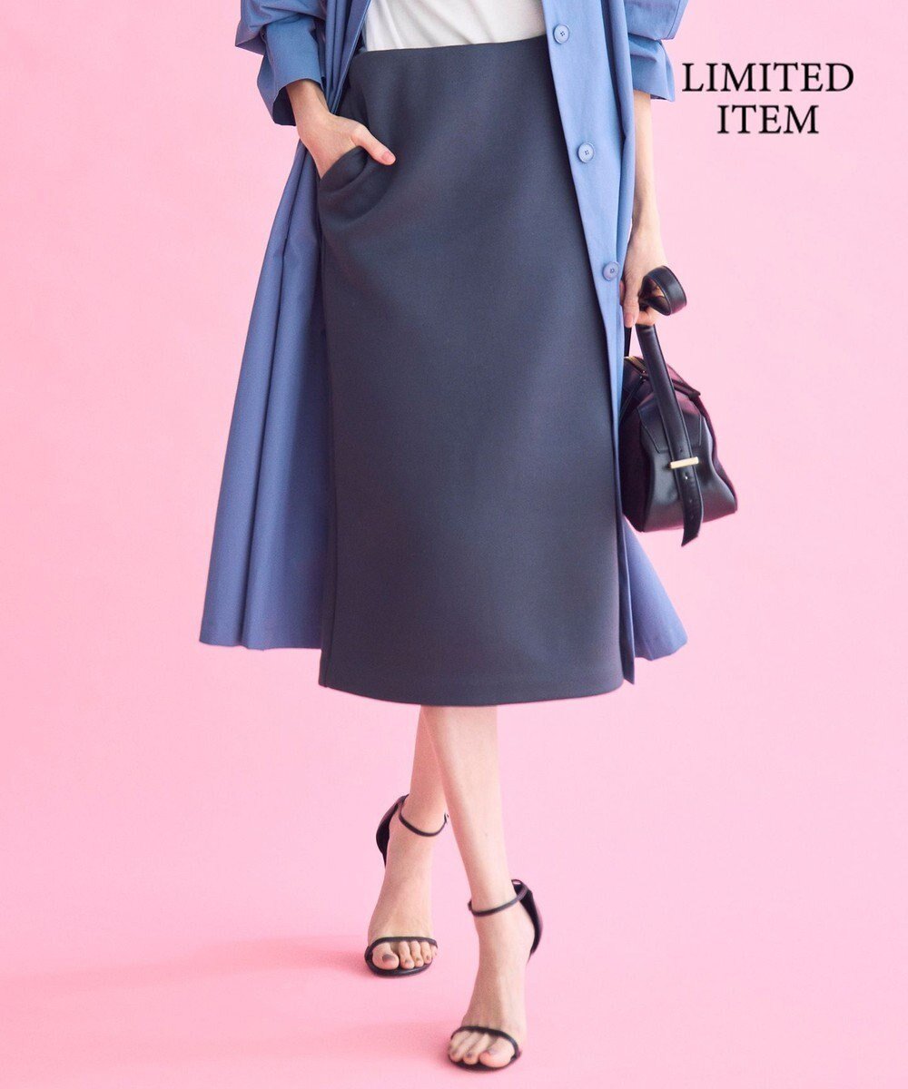 【自由区/JIYU-KU】の【WEB限定・セットアップ対応】ダンボールジャージー スカート 人気、トレンドファッション・服の通販 founy(ファニー) ファッション Fashion レディースファッション Fashion for Women セットアップ Matching Sets スカート・ミニ/ミディ/マキシ Skirts / Mini, Midi & Maxi Skirts ストレート Straight, Straight Cut セットアップ Set-Up, Coordinated Outfit ポケット Pocket, Pocket Detail 夏 Summer 春 Spring S/S・春夏 SS, Spring/Summer, Warm Season other-1|ID: prp329100004837874 ipo3291000000035249200