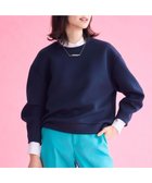 【自由区/JIYU-KU】の【WEB限定・セットアップ対応】ダンボールジャージー プルオーバー ネイビー|ID: prp329100004837884 ipo3291000000035249241