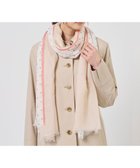 【ジェイ プレス/J.PRESS】のプリント ストール ベージュ系|ID: prp329100004837895 ipo3291000000036122820