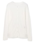 【アンクレイヴ/uncrave】のランダムリブシアーニット カーディガン 人気、トレンドファッション・服の通販 founy(ファニー) ファッション Fashion レディースファッション Fashion for Women トップス・カットソー Cut & Sew Tops ニット Knit Tops & Sweaters カーディガン・羽織り Layered Style Cardigans 春 Spring カーディガン Cardigan, Knitwear コーティング Coating, Coated Finish シンプル Simple, Minimal タンク Tank Top, Sleeveless Top フィット Fit, Slim Fit S/S・春夏 SS, Spring/Summer, Warm Season 夏 Summer thumbnail オフ|ID: prp329100004837903 ipo3291000000036273193