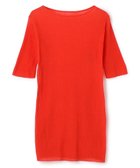 【アンクレイヴ/uncrave】のランダムリブシアーニット トップス 人気、トレンドファッション・服の通販 founy(ファニー) ファッション Fashion レディースファッション Fashion for Women トップス・カットソー Cut & Sew Tops ニット Knit Tops & Sweaters インナー Innerwear 春 Spring カーディガン Cardigan, Knitwear コーティング Coating, Coated Finish シンプル Simple, Minimal スリット Slit, Slit Detail セーター Sweater, Knitwear タンク Tank Top, Sleeveless Top ワンポイント One Point, Statement Accent S/S・春夏 SS, Spring/Summer, Warm Season 夏 Summer thumbnail スカーレット|ID: prp329100004837906 ipo3291000000036273199