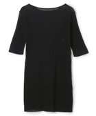 【アンクレイヴ/uncrave】のランダムリブシアーニット トップス 人気、トレンドファッション・服の通販 founy(ファニー) ファッション Fashion レディースファッション Fashion for Women トップス・カットソー Cut & Sew Tops ニット Knit Tops & Sweaters インナー Innerwear 春 Spring カーディガン Cardigan, Knitwear コーティング Coating, Coated Finish シンプル Simple, Minimal スリット Slit, Slit Detail セーター Sweater, Knitwear タンク Tank Top, Sleeveless Top ワンポイント One Point, Statement Accent S/S・春夏 SS, Spring/Summer, Warm Season 夏 Summer thumbnail ブラック|ID: prp329100004837906 ipo3291000000036273201