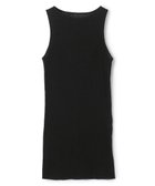 【アンクレイヴ/uncrave】のランダムリブシアーニット タンクトップ 人気、トレンドファッション・服の通販 founy(ファニー) ファッション Fashion レディースファッション Fashion for Women トップス・カットソー Cut & Sew Tops ニット Knit Tops & Sweaters インナー Innerwear 春 Spring カーディガン Cardigan, Knitwear コーティング Coating, Coated Finish シンプル Simple, Minimal タンク Tank Top, Sleeveless Top デコルテ Décolleté, Neckline S/S・春夏 SS, Spring/Summer, Warm Season 夏 Summer thumbnail ブラック|ID: prp329100004837909 ipo3291000000036273206