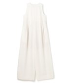 【アンクレイヴ/uncrave】のクールタッチカラータイプライター オールインワン 人気、トレンドファッション・服の通販 founy(ファニー) ファッション Fashion レディースファッション Fashion for Women ワンピース Dresses オールインワン・ワンピース Dresses and Jumpsuits サロペット&オールインワン Dungarees & Jumpsuit Styles 春 Spring 吸水 Absorbent, Quick-Dry ジャケット Jacket, Outerwear タイプライター Typewriter Fabric, Crisp Cotton トレンド Trend, Trending Now フィット Fit, Slim Fit フレア Flare, Flared ペプラム Peplum, Flared Hem マキシ Maxi, Full Length リラックス Relax, Relaxed Fit ワイド Wide, Wide Fit S/S・春夏 SS, Spring/Summer, Warm Season 夏 Summer thumbnail オフ|ID: prp329100004837913 ipo3291000000036273208