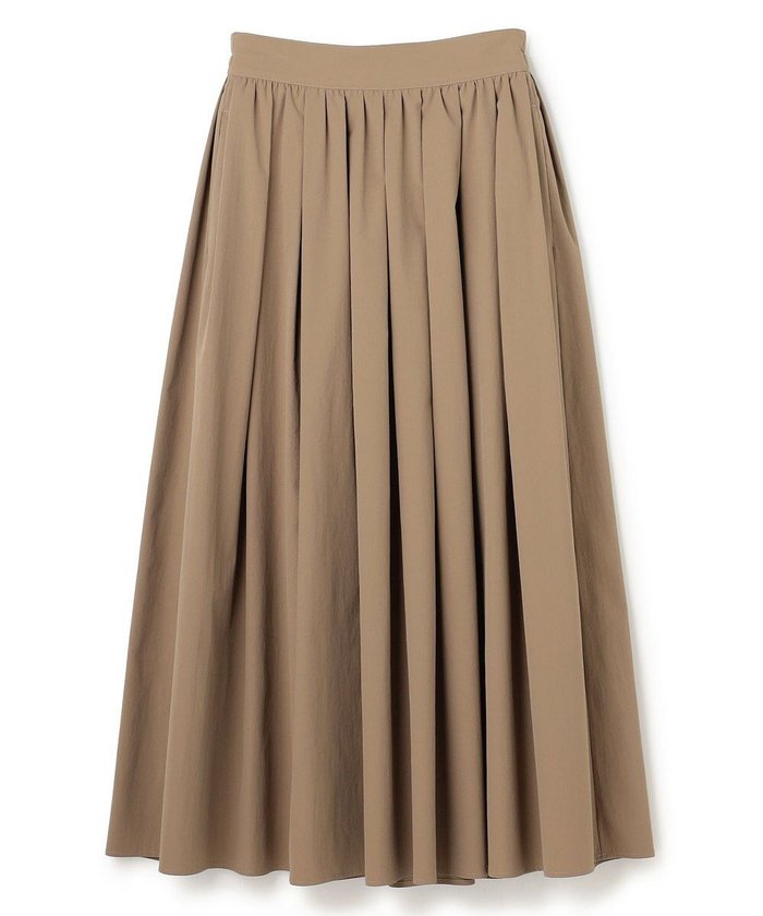 【アンクレイヴ/uncrave】のクールタッチカラータイプライター フレアスカート インテリア・キッズ・メンズ・レディースファッション・服の通販 founy(ファニー) https://founy.com/ ファッション Fashion レディースファッション Fashion for Women スカート Skirts Aライン・フレアスカート A-Line & Flared Skirts 春 Spring ギャザー Gathered, Ruffled 吸水 Absorbent, Quick-Dry ジャケット Jacket, Outerwear セットアップ Set-Up, Coordinated Outfit タイプライター Typewriter Fabric, Crisp Cotton フレア Flare, Flared ペプラム Peplum, Flared Hem ワイド Wide, Wide Fit S/S・春夏 SS, Spring/Summer, Warm Season おすすめ Recommended / Our Picks 夏 Summer |ID: prp329100004837914 ipo3291000000035249380