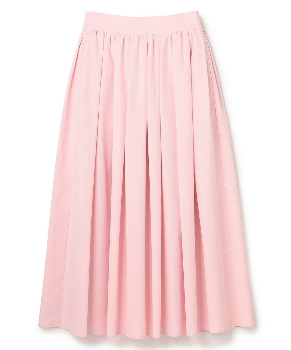 【アンクレイヴ/uncrave】のクールタッチカラータイプライター フレアスカート インテリア・キッズ・メンズ・レディースファッション・服の通販 founy(ファニー) ファッション Fashion レディースファッション Fashion for Women スカート Skirts Aライン・フレアスカート A-Line & Flared Skirts 春 Spring ギャザー Gathered, Ruffled 吸水 Absorbent, Quick-Dry ジャケット Jacket, Outerwear セットアップ Set-Up, Coordinated Outfit タイプライター Typewriter Fabric, Crisp Cotton フレア Flare, Flared ペプラム Peplum, Flared Hem ワイド Wide, Wide Fit S/S・春夏 SS, Spring/Summer, Warm Season おすすめ Recommended / Our Picks 夏 Summer ピンク(WEB限定カラー)|ID: prp329100004837914 ipo3291000000035249383