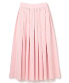 【アンクレイヴ/uncrave】のクールタッチカラータイプライター フレアスカート ピンク(WEB限定カラー)|ID: prp329100004837914 ipo3291000000036273220